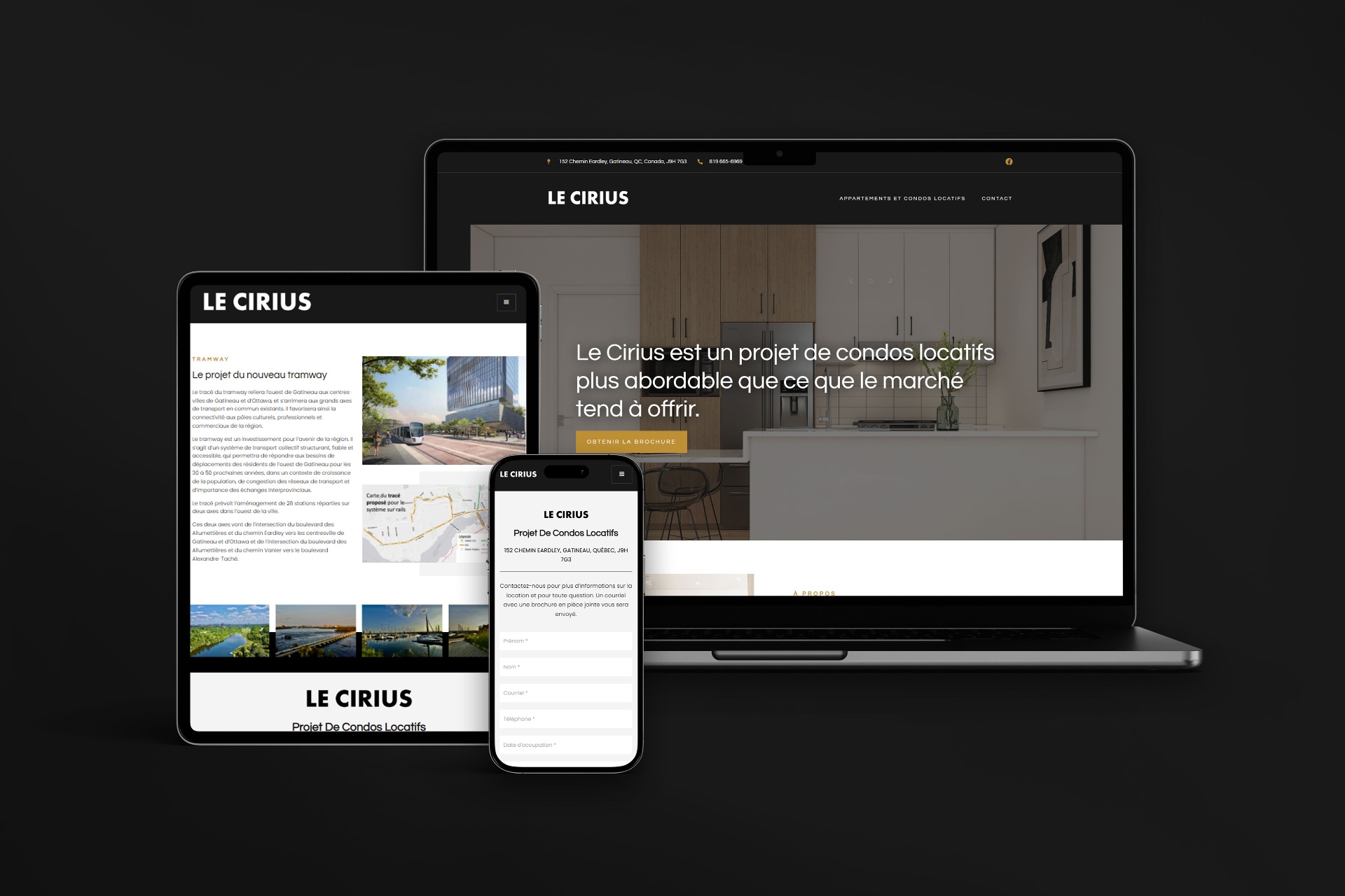 Le Cirius