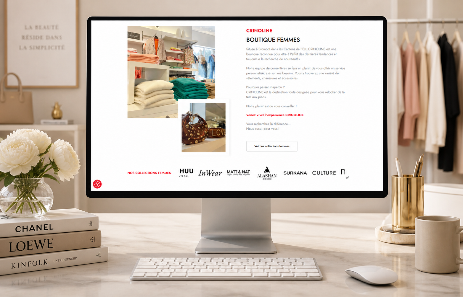 Crinoline — visuel 1
