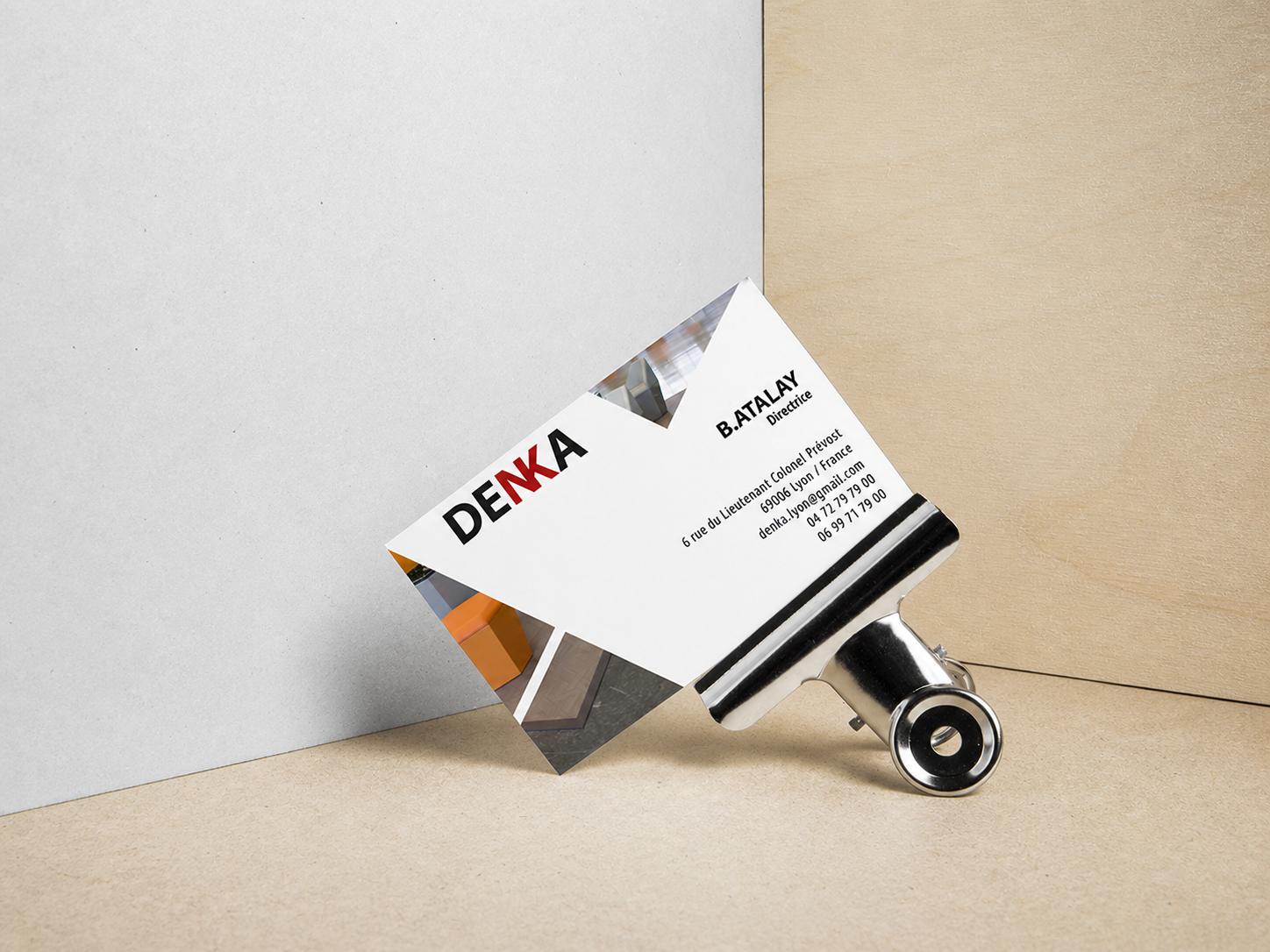 Denka — visuel 2