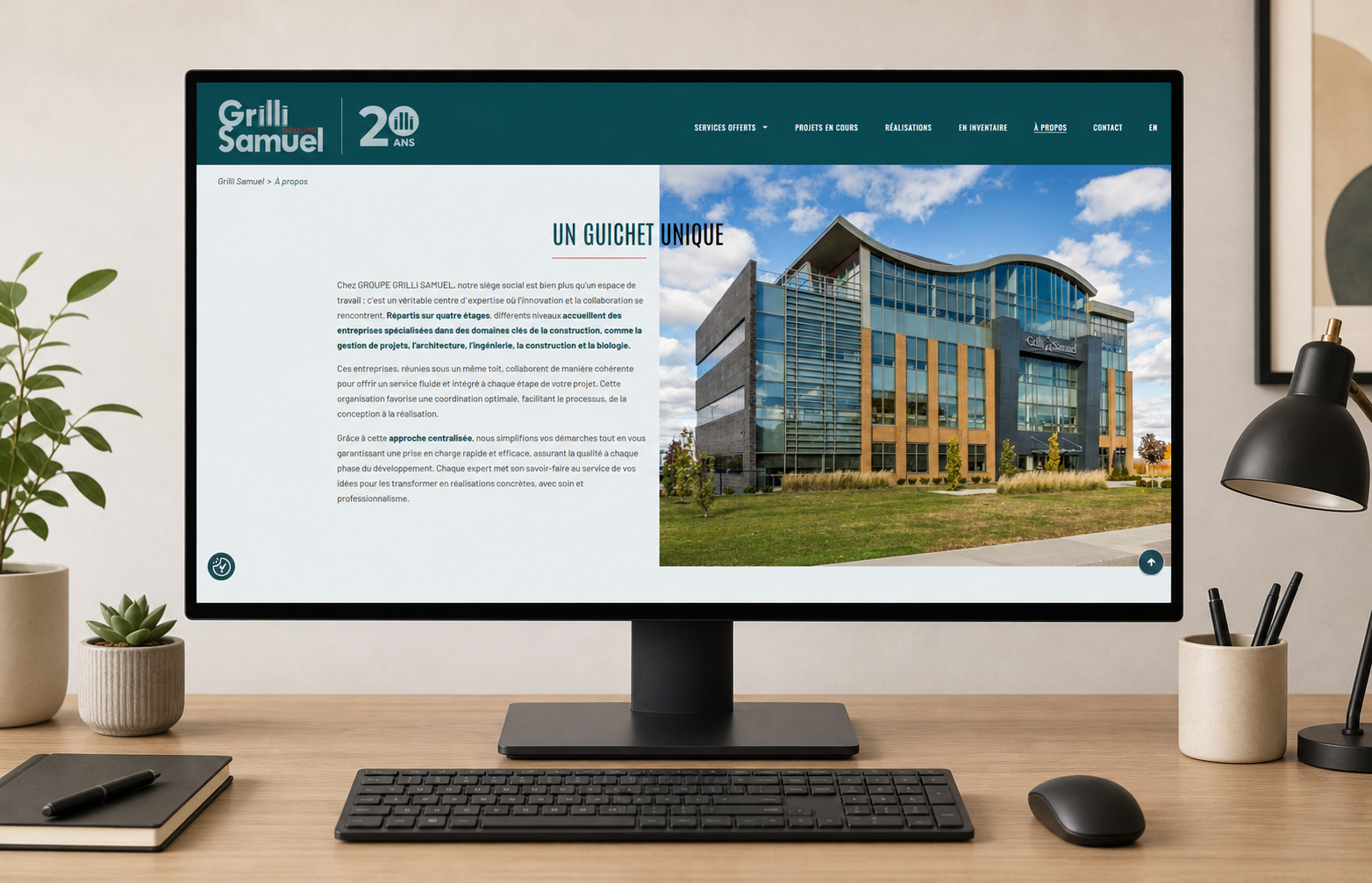Grilli Samuel — visuel 1