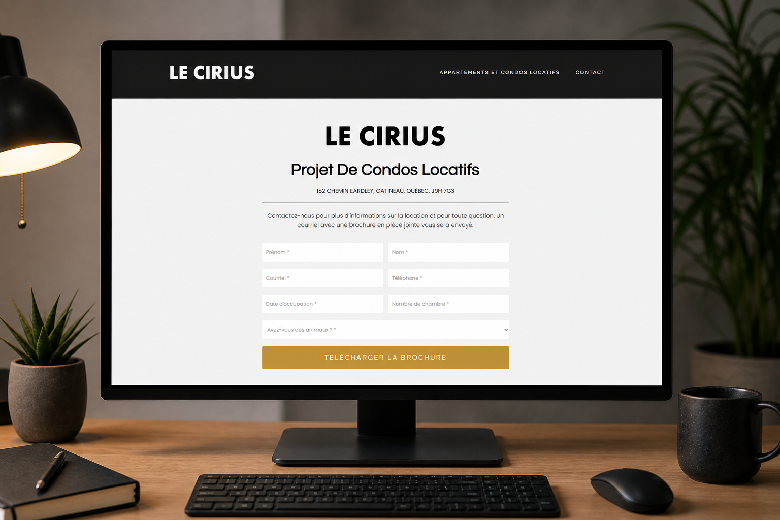 Le Cirius — visuel 2