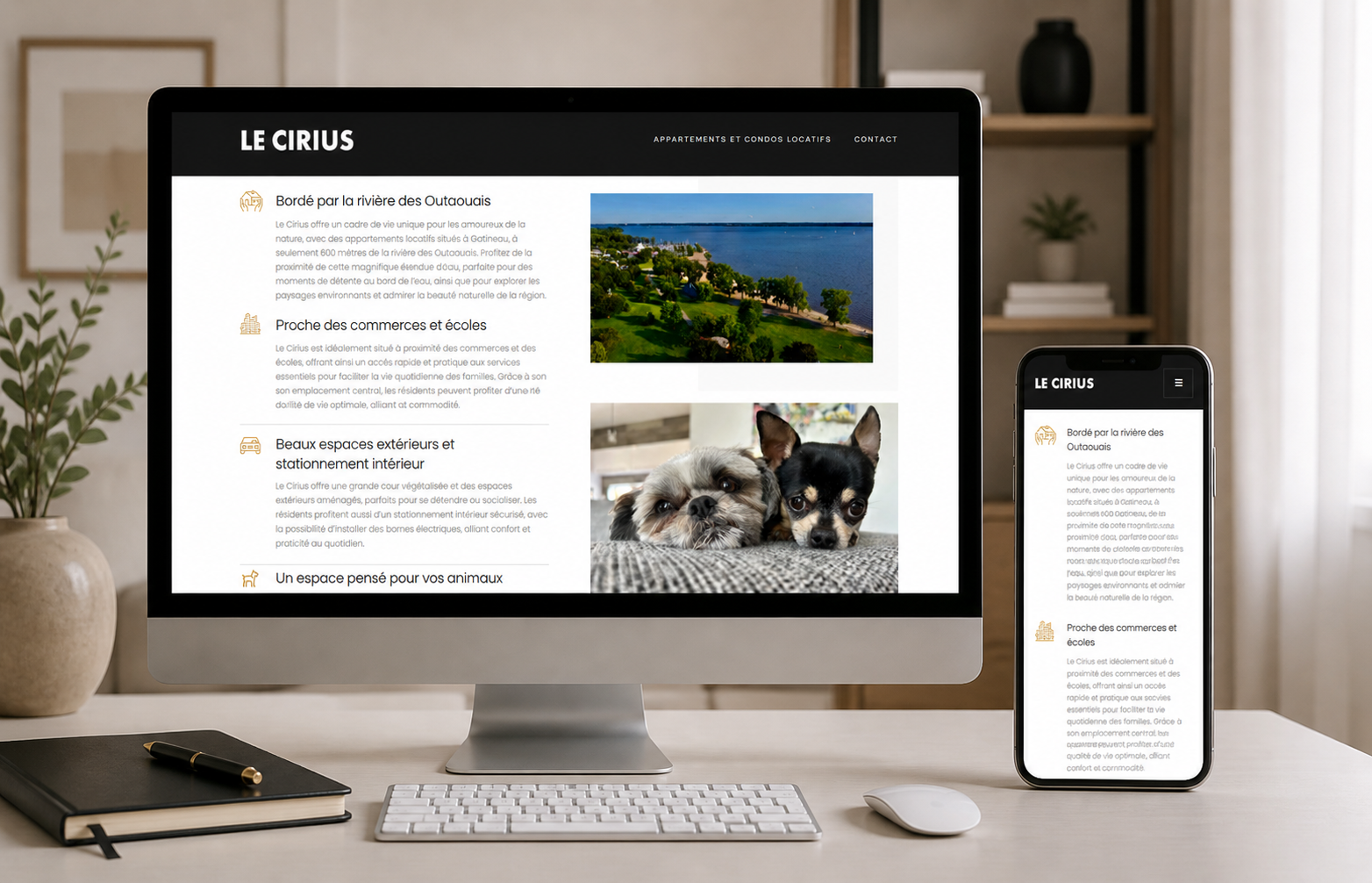 Le Cirius — visuel 3