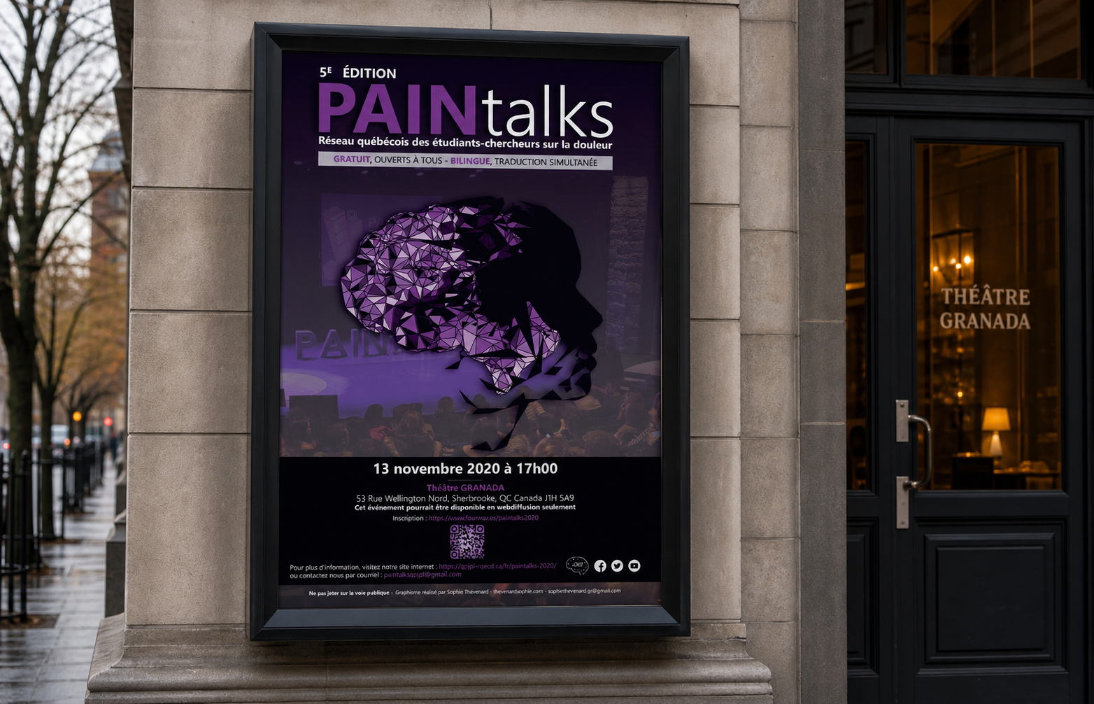 Paintalks — visuel 2