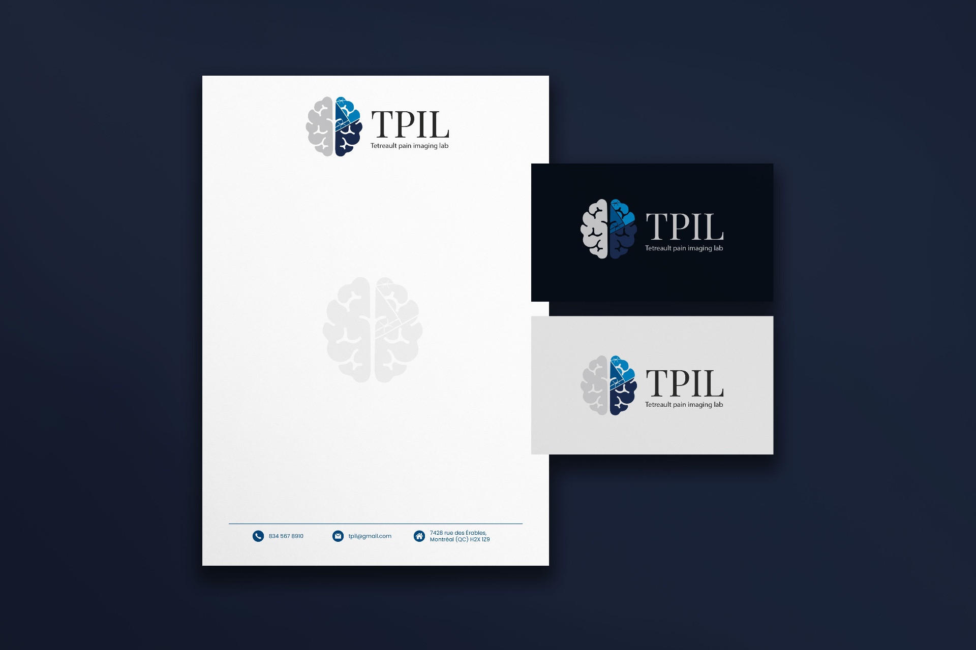 Tetreault pain imaging lab